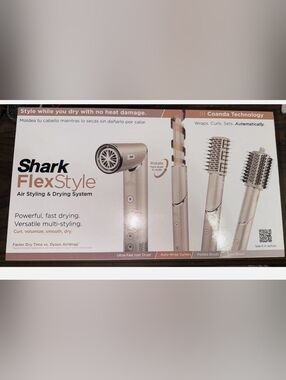 Shark FlexStyle Air Styling & Drying System